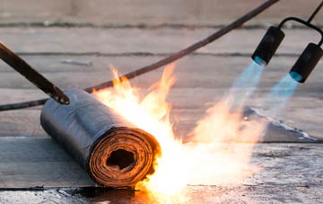 Gooderstone asphalt flat roofing repairs