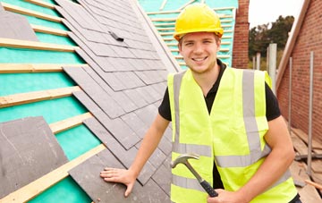 find trusted Gooderstone roofers in Norfolk