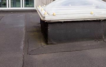 disadvantages of Gooderstone flat roofs