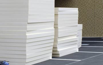 Gooderstone flat roof insulation costs