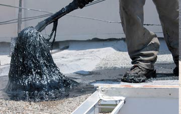 Gooderstone flat roof waterproofing costs