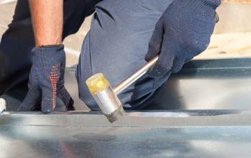 Gooderstone metal flat roofing repairs