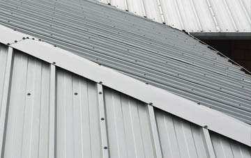 disadvantages of Gooderstone metal roofing