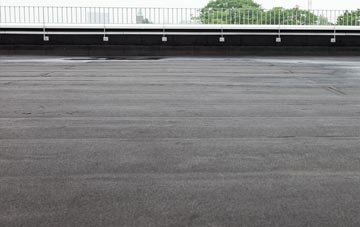 Gooderstone asphalt roof replacement