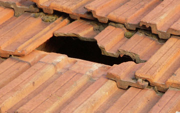 roof repair Gooderstone, Norfolk