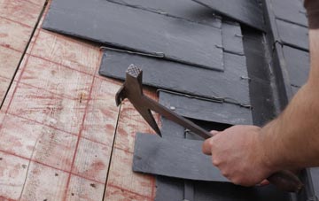 slate roofing Gooderstone, Norfolk