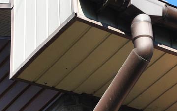Gooderstone soffit installation costs