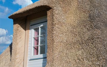 Gooderstone thatch roof disadvantages