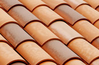 Gooderstone clay roofing