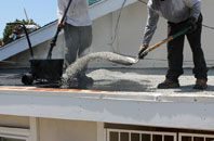 Gooderstone flat roofing repair